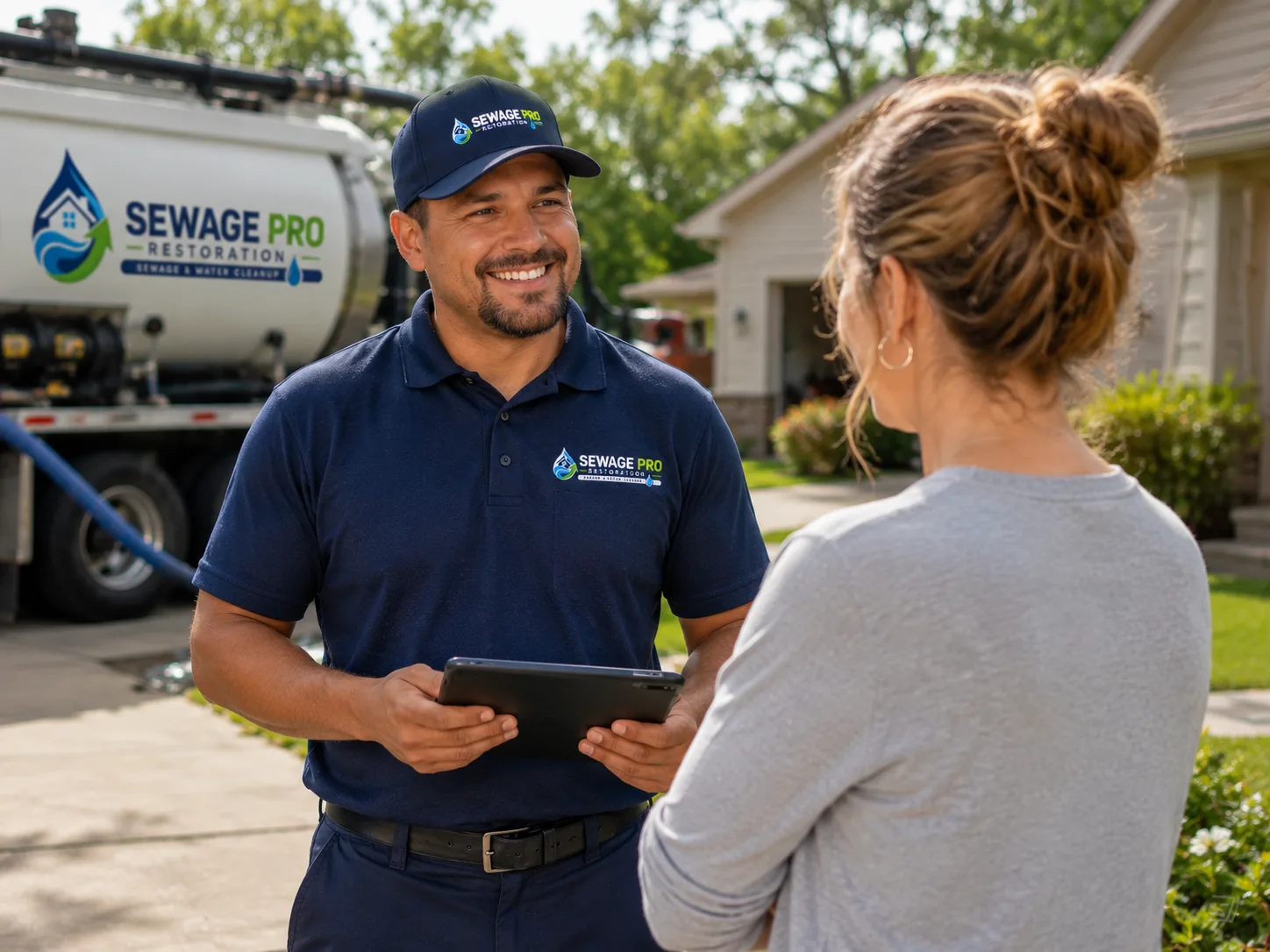Sewage Cleanup Services Suitland, MD FAQs